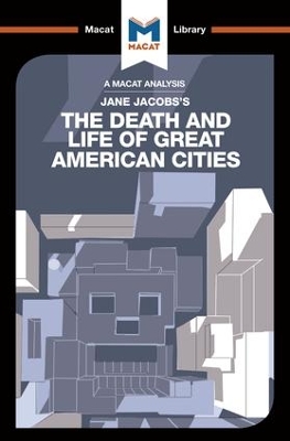 The Death and Life of Great American Cities by Martin Fuller