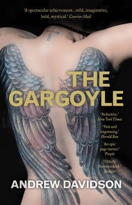 Gargoyle book