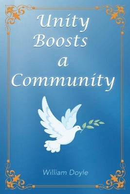Unity Boosts a Community book