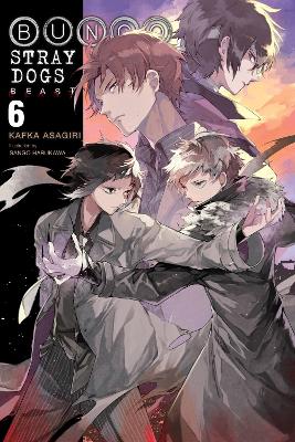 Bungo Stray Dogs, Vol. 6 (light novel) book