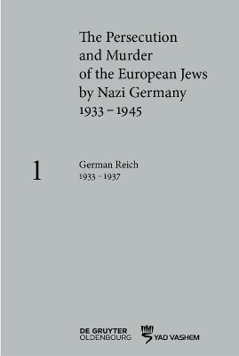 German Reich 1933–1937 book