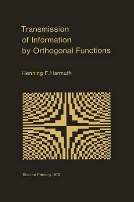 Transmission of Information by Orthogonal Functions book