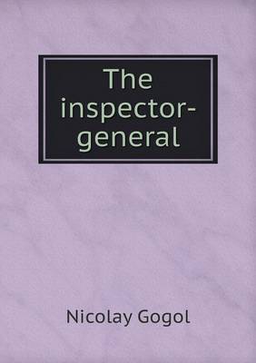 Inspector-General book