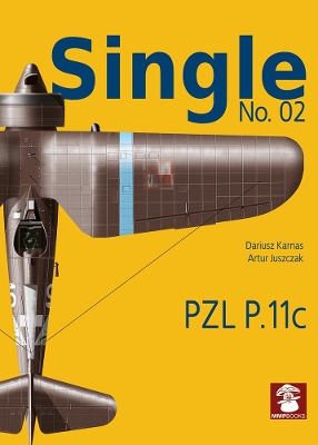 Single No. 02: PZL P.11c book