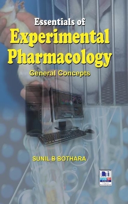 Essentials of Experimental Pharmacology: General Concepts book
