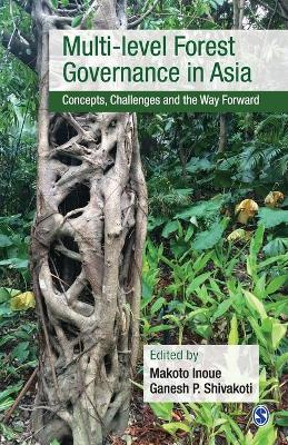 Multi-level Forest Governance in Asia: Concepts, Challenges and the Way Forward book