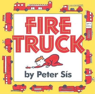 Fire Truck book