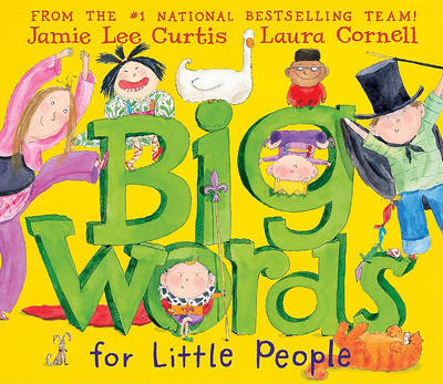 Big Words for Little People book