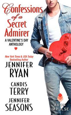 Confessions of a Secret Admirer book