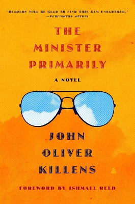 The Minister Primarily: A Novel book