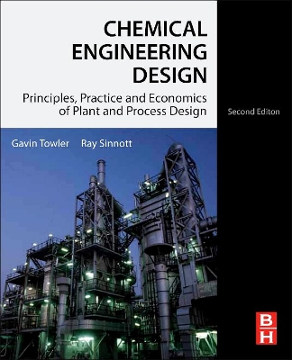 Chemical Engineering Design book