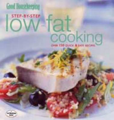 Good Housekeeping Low-Fat Cooking book