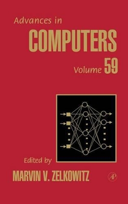 Advances in Computers book