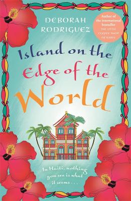 Island on the Edge of the World book