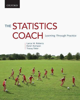 Statistics Coach: The Statistics Coach book