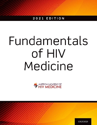 Fundamentals of HIV Medicine 2021 book