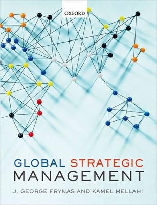 Global Strategic Management book