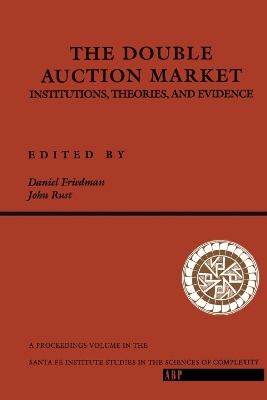Double Auction Market by Daniel Friedman
