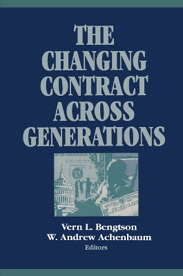 The Changing Contract across Generations by Vern Bengtson