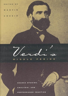 Verdi's Middle Period (1849-1859) book