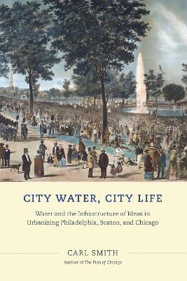 City Water, City Life by Carl Smith