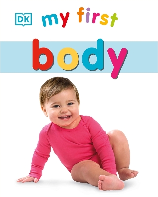 My First Body book