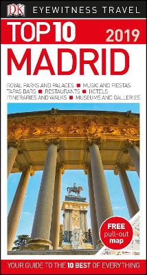Top 10 Madrid by DK Eyewitness