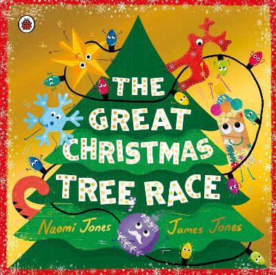 The Great Christmas Tree Race book