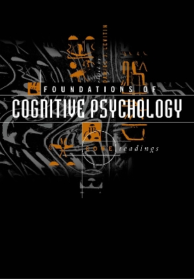 Foundations of Cognitive Psychology book