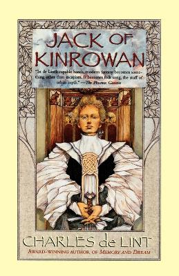 Jack of Kinrowan book