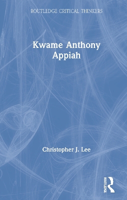 Kwame Anthony Appiah book