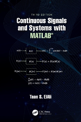 Continuous Signals and Systems with MATLAB® by Taan S. ElAli