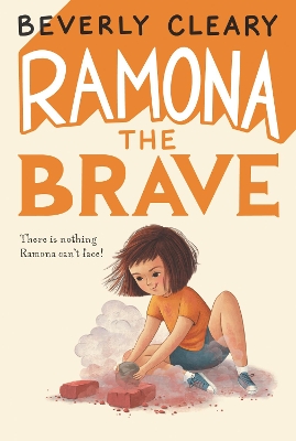 Ramona the Brave book