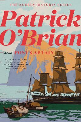Post Captain book