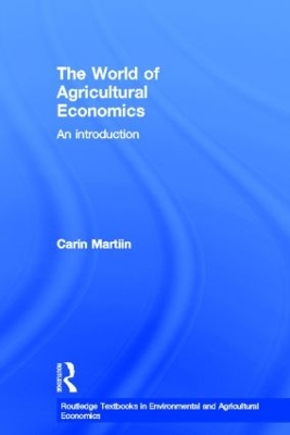 World of Agricultural Economics book