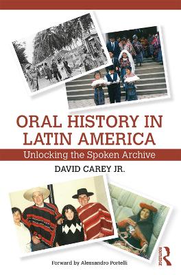 Oral History in Latin America book