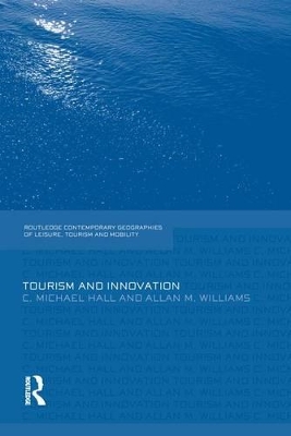 Tourism and Innovation book