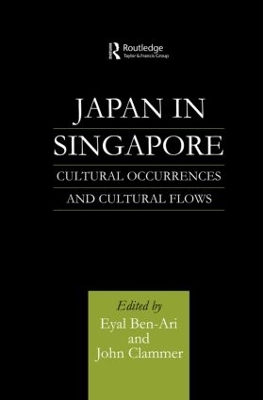 Japan in Singapore by Eyal Ben-Ari