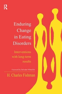 Enduring Change in Eating Disorders book