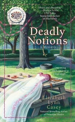 Deadly Notions book