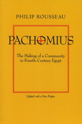 Pachomius book
