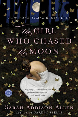 Girl Who Chased the Moon book
