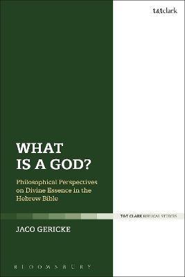 What is a God? book