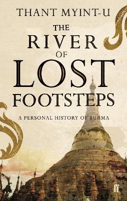 River of Lost Footsteps book