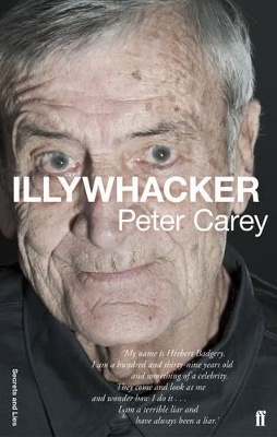 Illywhacker by Peter Carey