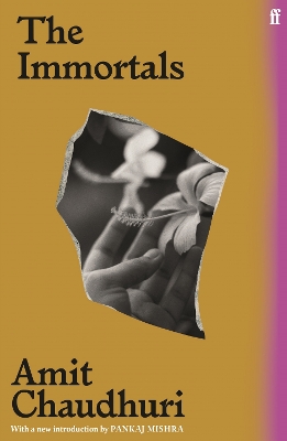 The The Immortals by Amit Chaudhuri