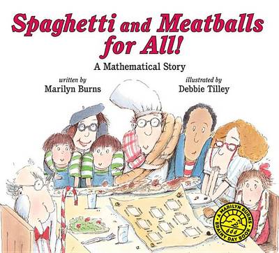 Spaghetti and Meatballs for All book