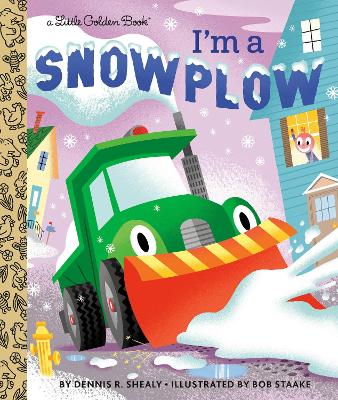 I'm a Snowplow book