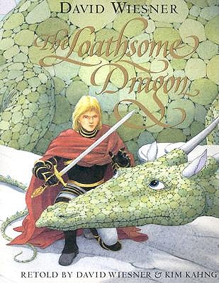 The Loathsome Dragon by David Wiesner