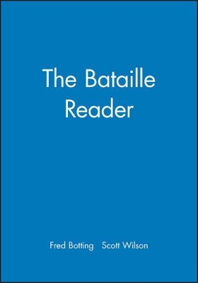 Bataille Reader book